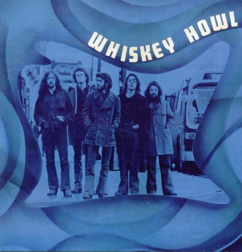 Cover for The Whiskley Howl Band · Whiskey Howl (CD) (1990)