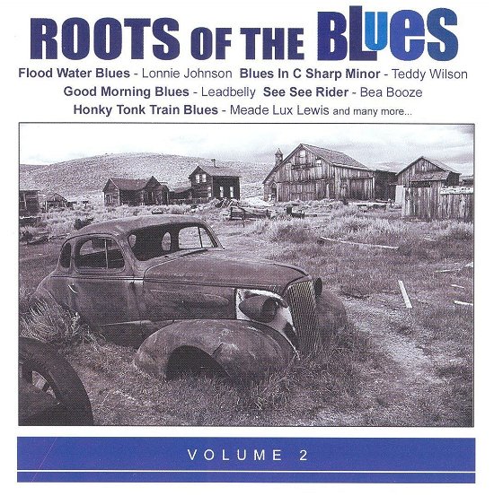 Roots Of The Blues 2-Lonnie Johnson,Teddy Wilson,Leadbelly,Bea Booze.. - Medieval Christmas - Musik - Direct Source Label - 0779836142627 - 1. marts 2001
