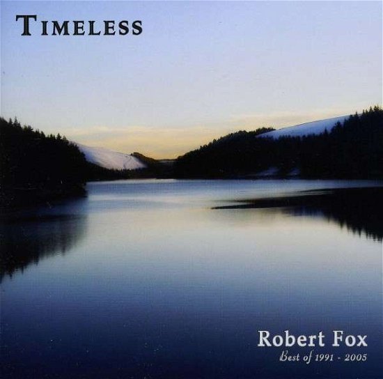 Cover for Robert Fox · Timeless (CD) (2011)