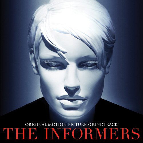 Cover for Informers · Informers-v/a (CD) (2009)