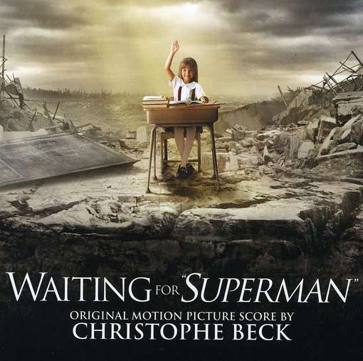 Cover for Waiting for &quot;Superman&quot; · Waiting For Superman (CD) (2010)