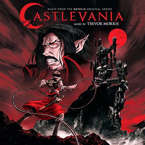 Castlevania (Music from the Netflix Original Series) - Trevor Morris - Música - SOUNDTRACK - 0780163505627 - 23 de novembro de 2017