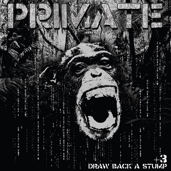 Cover for Primate · Draw Back A Stump (CD) (2012)