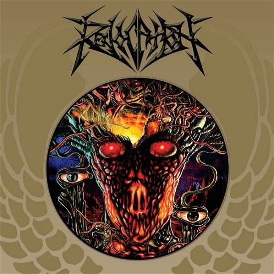 Cover for Revocation (CD) (2013)