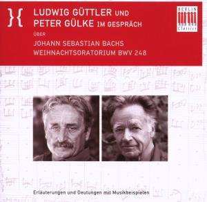 Cover for Guettler, Ludwig / Guelke, · Guettler &amp; Guelke Ueber B (CD) (2007)