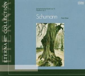 Schumann / Rosel · Papillons / Symphonic Etudes (CD) (2008)