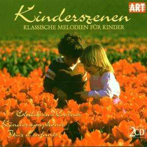 Debussy / Rso Berlin / Shetler · Child Scenes: Classic Melodies for Children (CD) (2008)