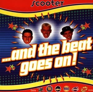 Cover for Scooter · And the Beat Goes on (CD) (1998)