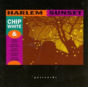 Cover for Chip White · Harlem Sunset (CD) (1994)