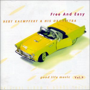 Cover for Bert Kaempfert · Free &amp; Easy (CD) (2001)