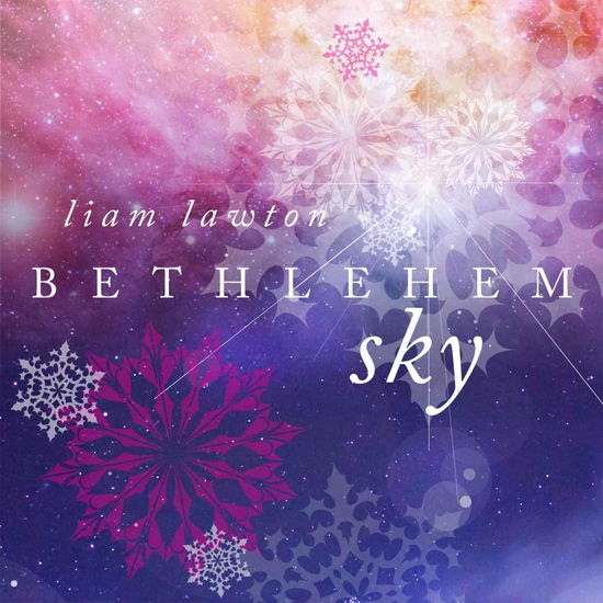 Cover for Liam Lawton · Bethlehem Sky (CD) (2015)