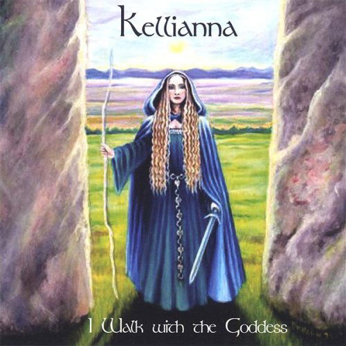 Cover for Kellianna · Walk with the Goddess (CD) (2007)