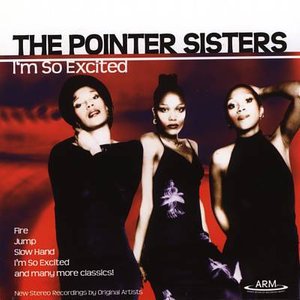 I'm So Excited - Pointer Sisters - Musik - Brentwood - 0787364099627 - 26. april 2005