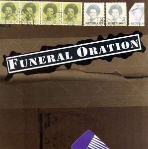 Cover for Funeral Oration (CD) (2007)