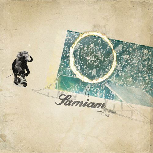 Cover for Samiam · Trips (CD) [Digipak] (2011)