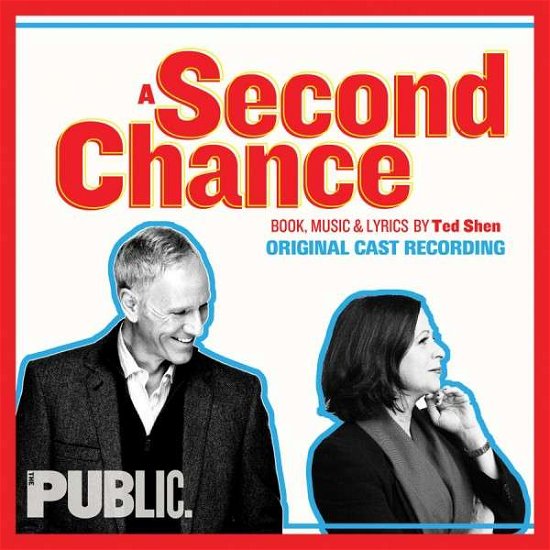 Cover for Original Cast Recording · A Second Chance (Original Cast Recording) (CD) (2016)