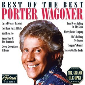 Cover for Porter Wagoner · Best of the Best (CD) (2003)