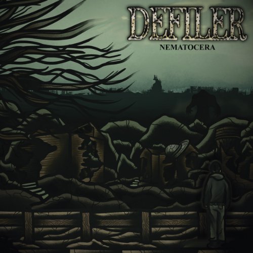 Cover for Defiler · Nematocera (CD) (2012)