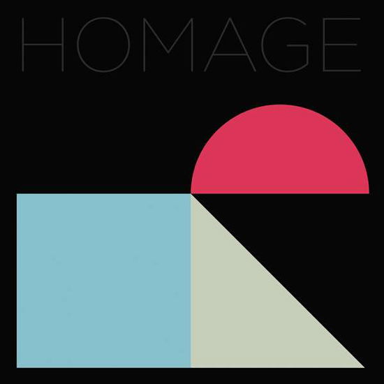 Cover for Eleh · Homage (CD) [Box set] (2015)