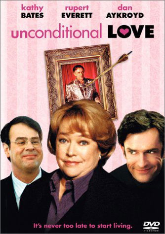 Cover for Unconditional Love (DVD) (2003)