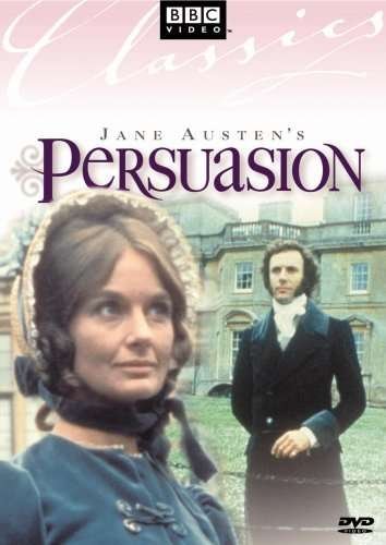 Cover for Persuasion (DVD) (2005)