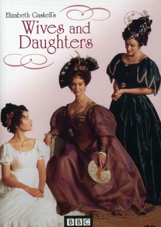 Cover for Wives &amp; Daughters (DVD) (2006)