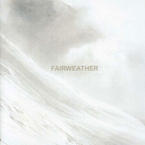 Cover for Fairweather · Alaska (CD) (2002)