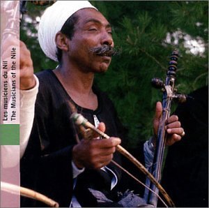 Cover for Musicians of the Nile · Ensemble Mizmar Baladi (CD) (2001)