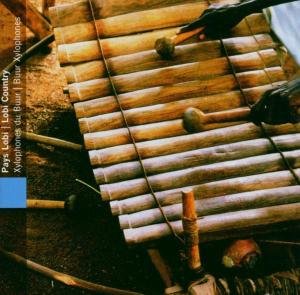 Cover for Bihoulete / Tiaporte / Sankon · Burkina Faso:buur Xylophones, Lobi Country (CD) (2006)