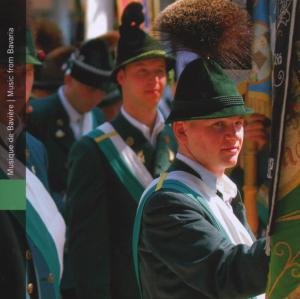 Cover for Music from Bavaria (CD) (2008)
