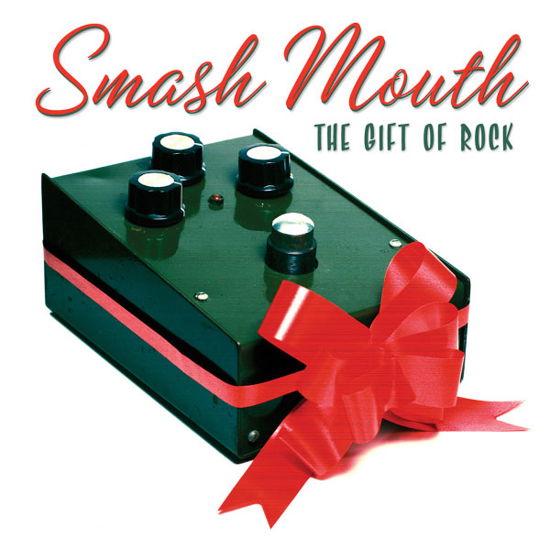 Gift Of Rock - Smash Mouth - Musik - SAVOY JAZZ - 0795041791627 - 30. Oktober 2012