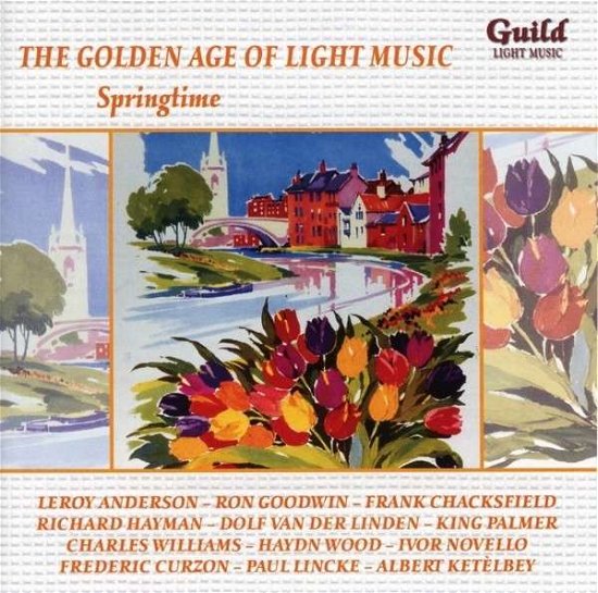 Golden Age Of Light Music Vol.116 - V/A - Music - GUILD - 0795754521627 - June 9, 2014