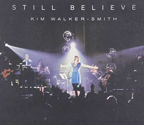 Cover for Kim Walker-Smith · Still Believe (Live) (CD) (2015)