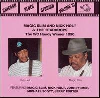 Cover for Magic Slim · Magic Slim - You Can't Lose What You Ain't (CD) (2009)