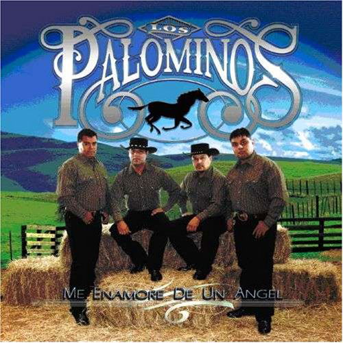 Cover for Los Palominos · Me Enamore De Un Angel (CD) (2008)