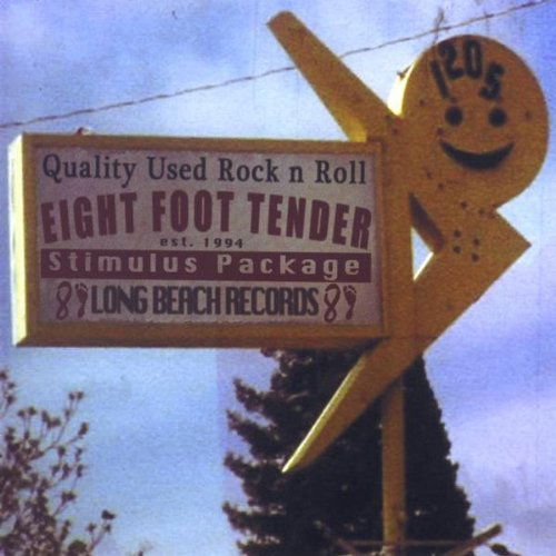 Cover for 8-foot Tender · Stimulus Package (CD) (2009)