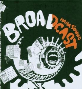 Cover for Broadcast · Haha Sound (CD) [Limited edition] (2004)
