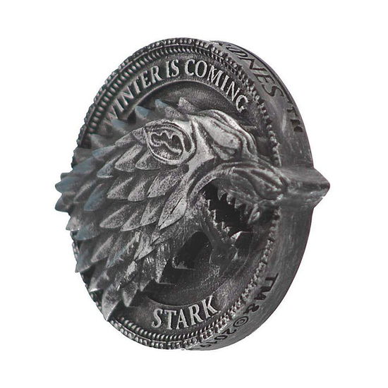 Stark 6cm Magnet - Game of Thrones - Produtos - GAME OF THRONES - 0801269133627 - 