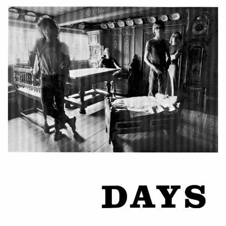 Days - Days - Muzyka - SHADOKS MUSIC - 0801670009627 - 27 maja 2008