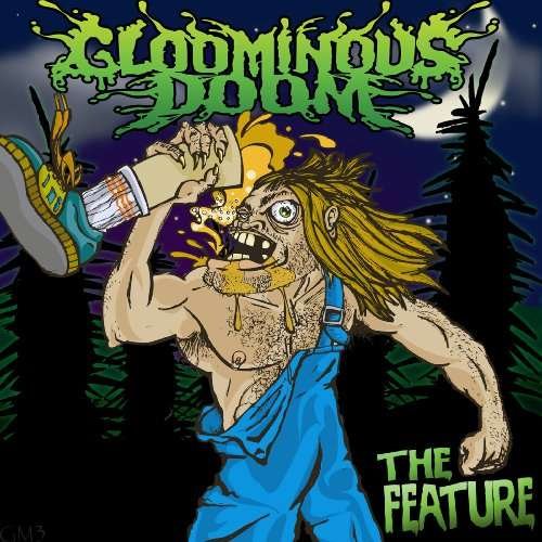 Feature - Gloominous Doom - Musik - DR BUSTER - 0801927103627 - 4 maj 2010