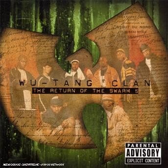Cover for Wu-Tang Clan · Return Of The Swarm 5 (CD) (2008)