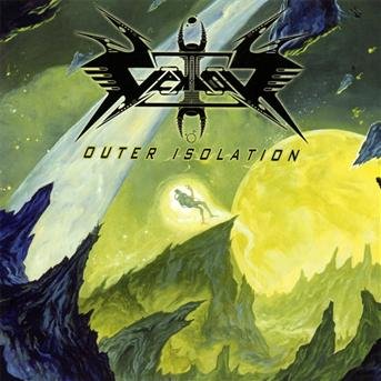 Cover for Vektor · Outer Isolation (CD) (2011)
