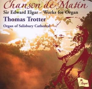 Sir Edward Elgar Works For Organ - Thomas Trotter - Musik - REGENT RECORDS - 0802561025627 - 14. maj 2007