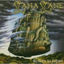Cover for Lana Lane · Return to Japan Live (CD) (2004)