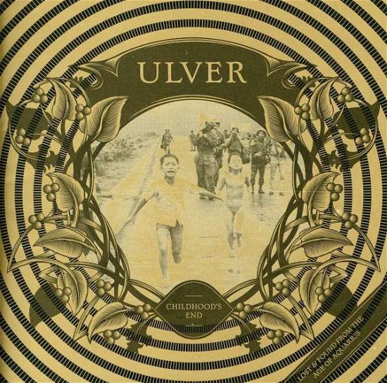 Cover for Ulver · Childhoods End (CD) (2012)