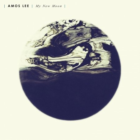 Cover for Amos Lee · My New Moon (CD) [Digipak] (2018)