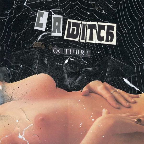 L.A. Witch · Octubre (green In Black) (CD) (2019)