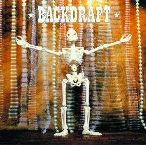 Cover for Backdraft · Here To Save You All (CD) (2001)
