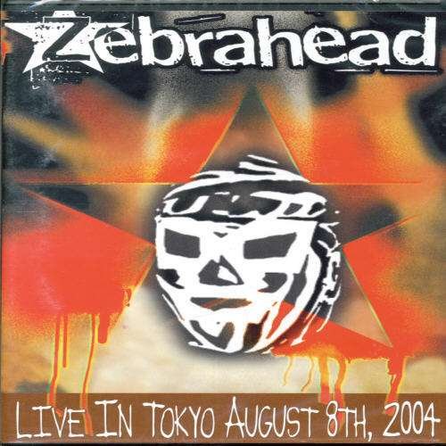 Cover for Zebrahead · Blood / Sweat &amp; Beers / Live in Tokyo / (Ntsc Swe) (DVD) (2005)