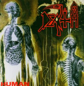 Cover for Death · Human (LP) (2013)